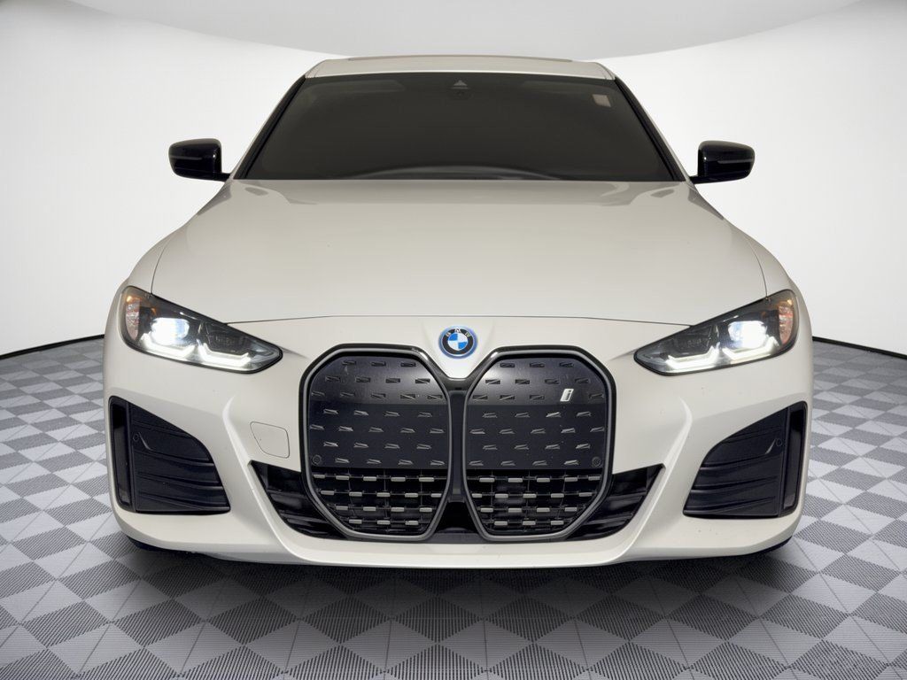 Used 2023 BMW i4 eDrive40 w/ M Sport Package RWD image 6