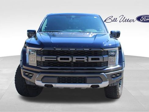 Certified 2022 Ford F150 Raptor w/ Equipment Group 801A High AWD/4WD image 2