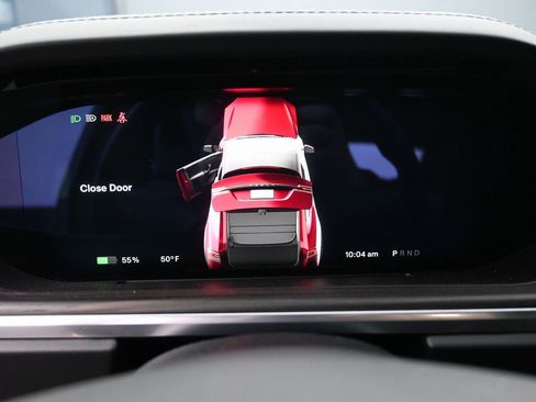 Used 2024 Tesla Model X image 19