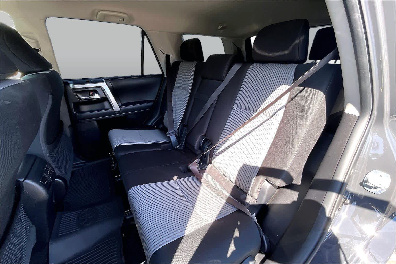Used 2024 Toyota 4Runner SR5 RWD image 19