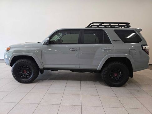 Certified 2021 Toyota 4Runner TRD Pro AWD/4WD image 3