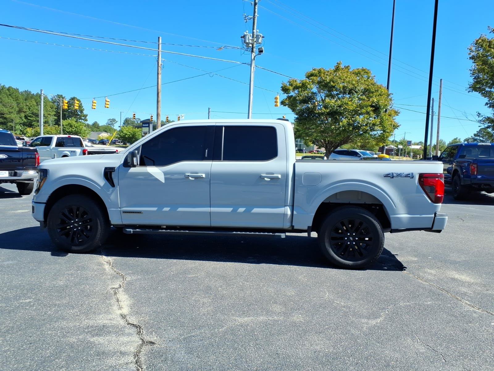 Used 2024 Ford F150 XLT w/ Equipment Group 302A MID AWD/4WD image 23