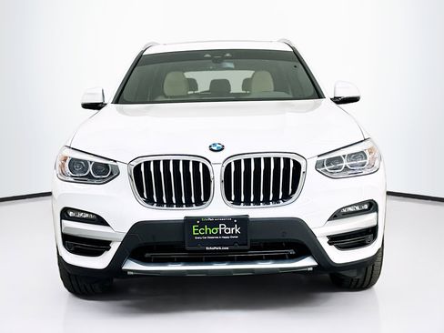 Used 2021 BMW X3 xDrive30i w/ Convenience Package image 2