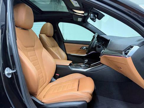 Used 2021 BMW 330i Sedan w/ Convenience Package image 12