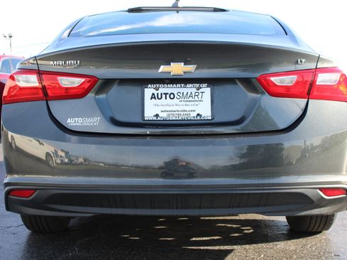 Used 2017 Chevrolet Malibu LT image 5