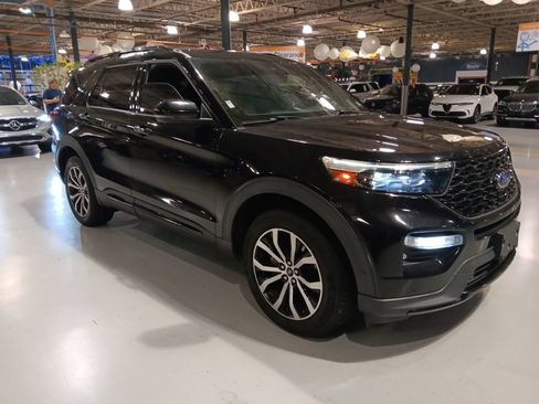 Used 2020 Ford Explorer ST AWD/4WD image 7