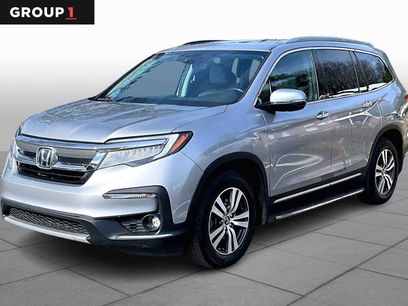 Used 2019 Honda Pilot Elite