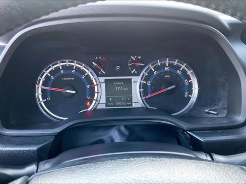 Used 2019 Toyota 4Runner Limited image 25