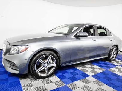 Used 2017 Mercedes-Benz E 300 E 300