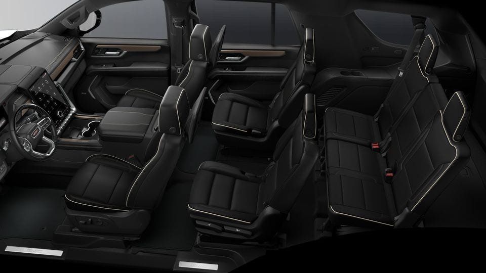 New 2026 GMC Yukon Elevation w/ Elevation Premium Package AWD/4WD image 33