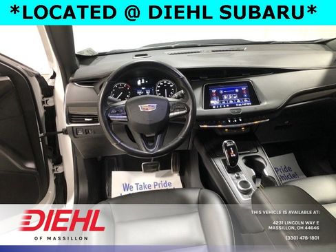 Used 2020 Cadillac XT4 Sport w/ Driver Awareness Package image 28