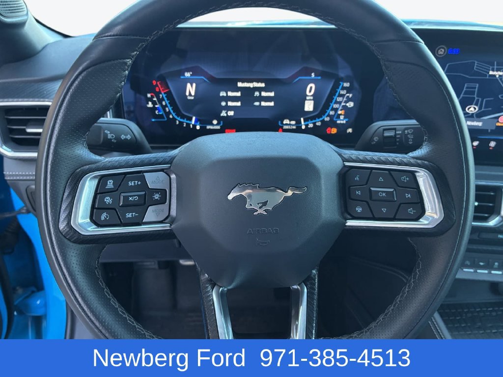 Used 2024 Ford Mustang GT Premium w/ GT Performance Package RWD image 17