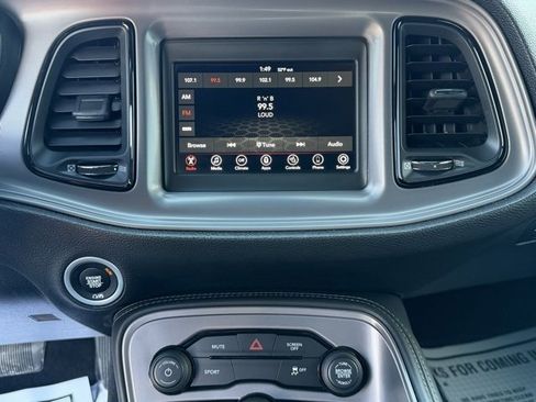 Used 2023 Dodge Challenger SXT w/ Blacktop Package image 5