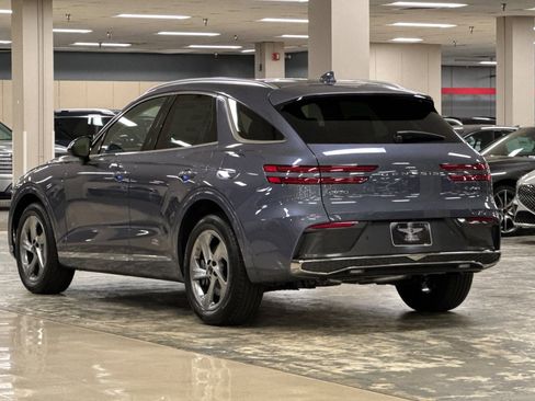 New 2026 Genesis GV70 2.5T Select AWD/4WD image 6