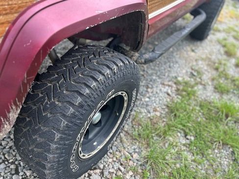 Used 1986 Jeep Wagoneer Limited image 7