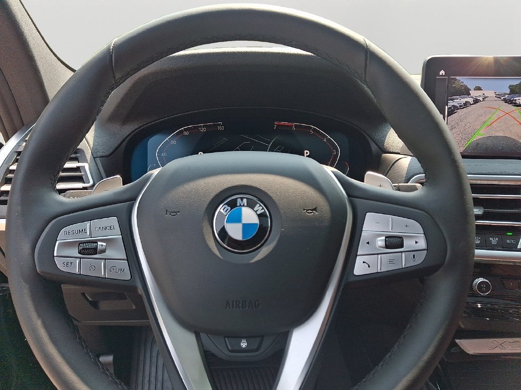 Used 2024 BMW X3 xDrive30i w/ Premium Package AWD/4WD image 21