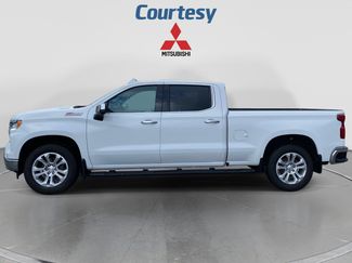 Used 2023 Chevrolet Silverado 1500 LTZ AWD/4WD video 2
