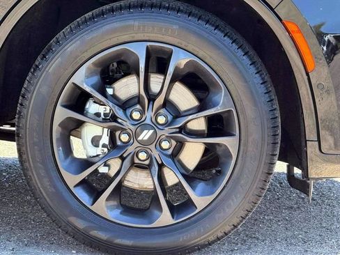 Certified 2026 Dodge Durango GT AWD/4WD image 9