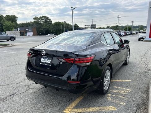 Certified 2023 Nissan Sentra S FWD image 8