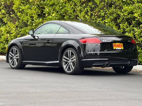 Used 2019 Audi TT 2.0T w/ Technology Package AWD/4WD image 6