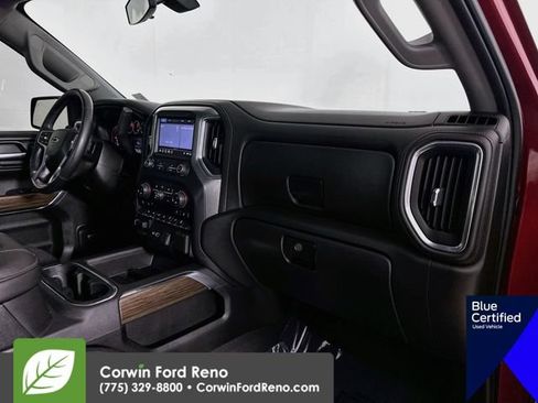 Used 2019 Chevrolet Silverado 1500 RST AWD/4WD image 32