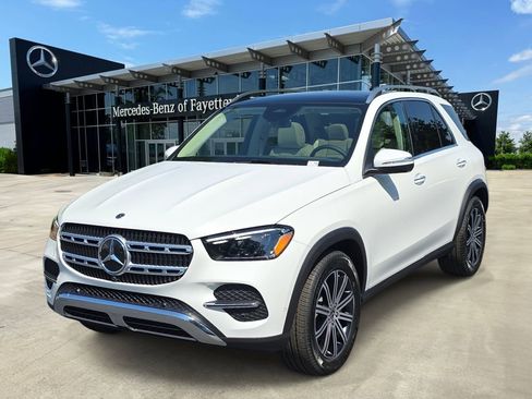 New 2026 Mercedes-Benz GLE 350 4MATIC image 1