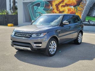Used 2015 Land Rover Range Rover Sport Supercharged video 1