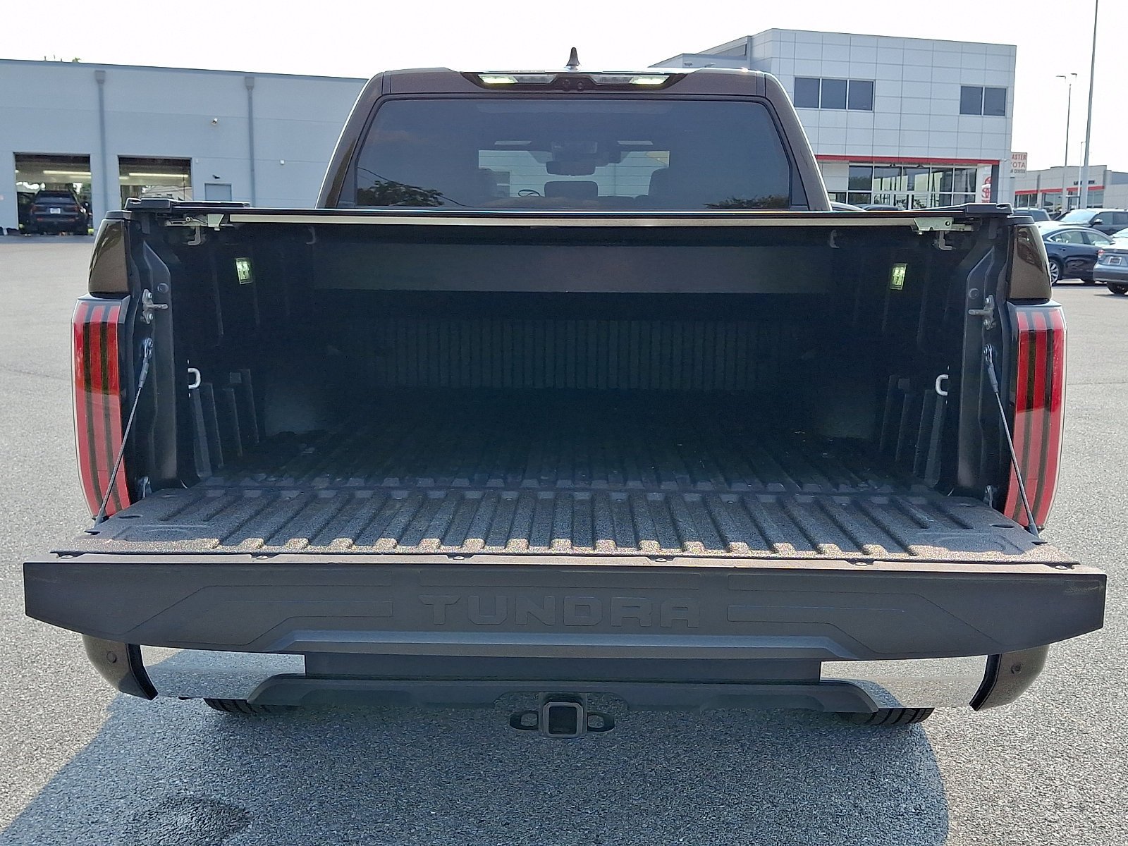 Used 2024 Toyota Tundra 1794 Edition AWD/4WD image 30