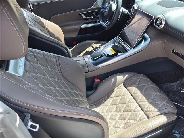 Certified 2023 Mercedes-Benz SL 63 AMG 4MATIC image 20