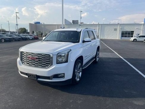 Used 2020 GMC Yukon Denali AWD/4WD image 10