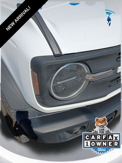 Used 2023 Ford Bronco Black Diamond AWD/4WD image 1