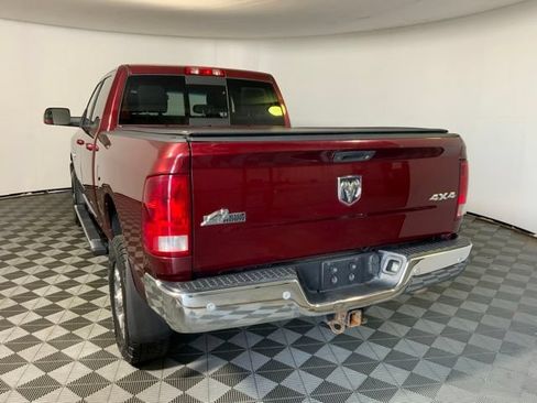 Used 2016 RAM 2500 Big Horn AWD/4WD image 9