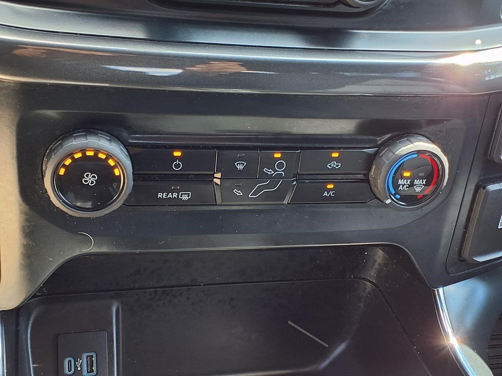 Used 2023 Ford F150 XL w/ STX Appearance Package RWD image 19