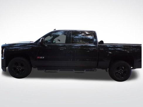 Used 2017 Chevrolet Silverado 1500 LTZ Z71 w/ LTZ Plus Package AWD/4WD image 2