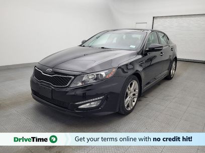 Used 2013 Kia Optima SX w/ Limited Pkg