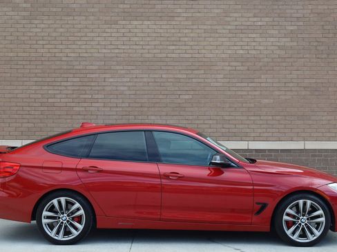 Used 2015 BMW 335i Gran Turismo xDrive AWD/4WD image 3