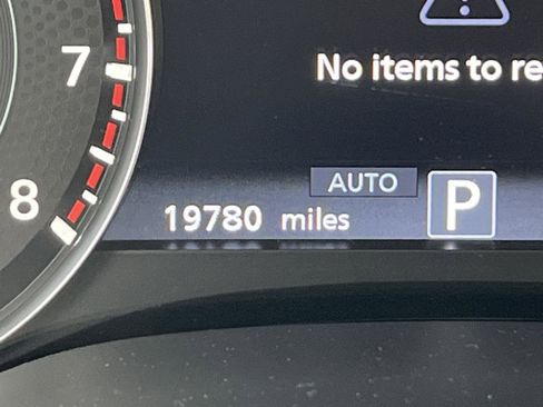 Used 2024 Nissan Armada Platinum w/ Captain's Chairs Package image 26