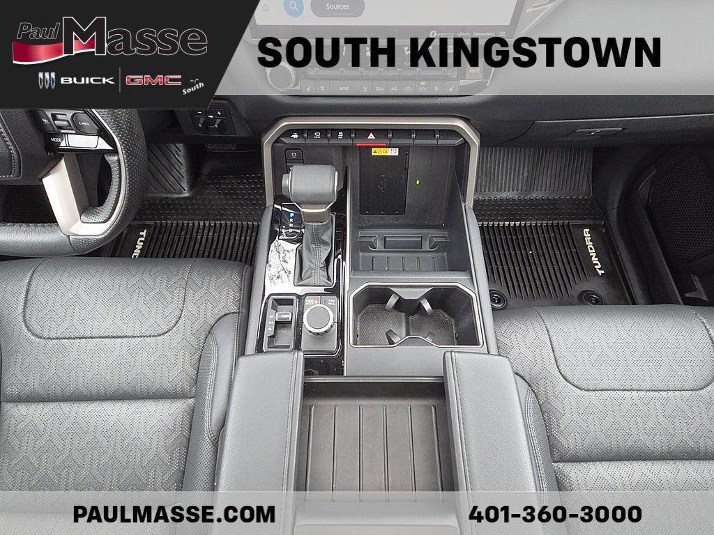 Used 2022 Toyota Tundra Limited AWD/4WD image 25