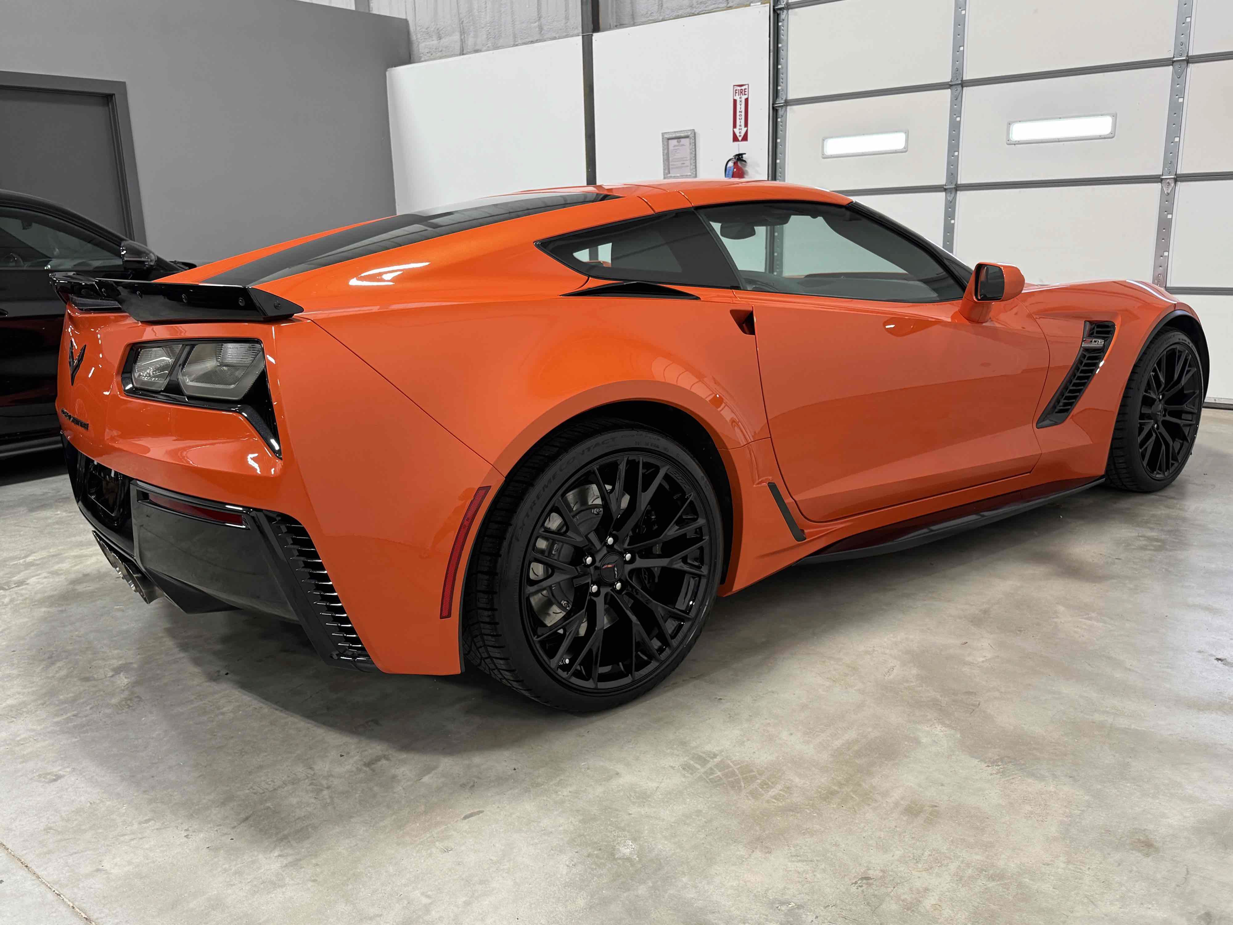 Used 2019 Chevrolet Corvette Z06 RWD image 31
