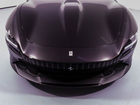 Certified 2024 Ferrari Roma Spider image 13