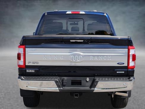 Used 2023 Ford F150 King Ranch w/ Equipment Group 601A High AWD/4WD image 23