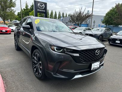 Used 2023 MAZDA CX-50 AWD 2.5 Turbo w/ Cargo Package