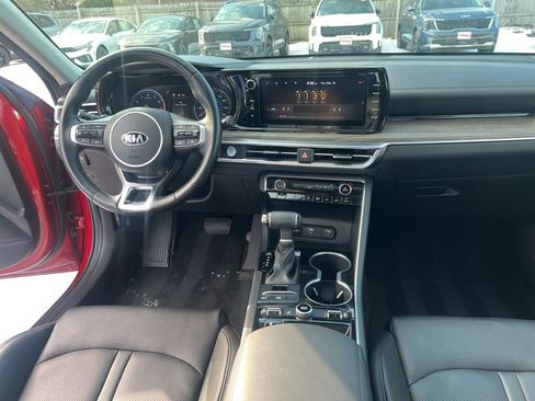Used 2021 Kia K5 EX w/ EX Premium Package image 17