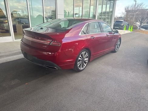 Used 2017 Lincoln MKZ Reserve w/ Luxury Package image 4
