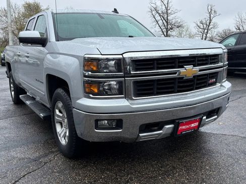 Used 2015 Chevrolet Silverado 1500 LT w/ All Star Edition AWD/4WD image 13