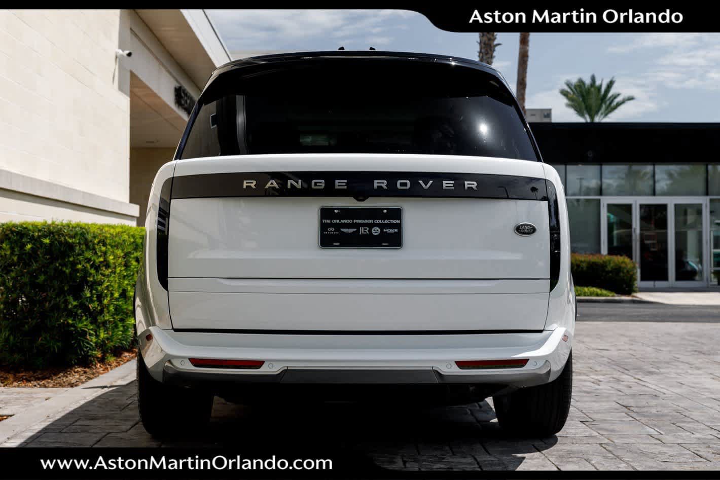 Used 2023 Land Rover Range Rover SE AWD/4WD image 25