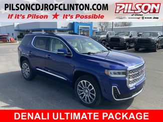 Used 2023 GMC Acadia Denali w/ Denali Ultimate Package video 1