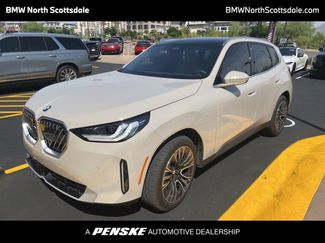 Used 2025 BMW X3 xDrive30i w/ Premium Package video 1