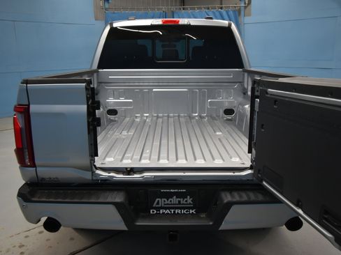 New 2025 Ford F150 Lariat w/ Equipment Group 502A High image 35