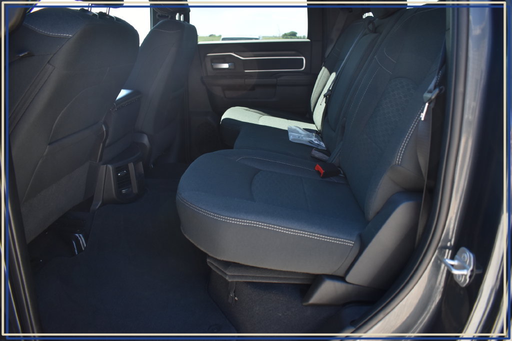 Used 2026 RAM 2500 Big Horn AWD/4WD image 24